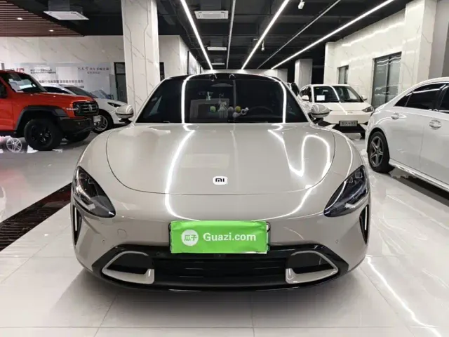 Xiaomi SU7 — Фото автомобиля 2