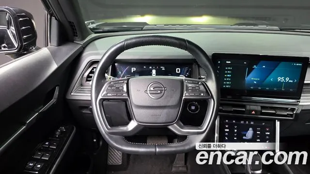 KG_Mobility_Ssangyong Torres Torres Бензин 1.5 2WD — Фото автомобиля 13