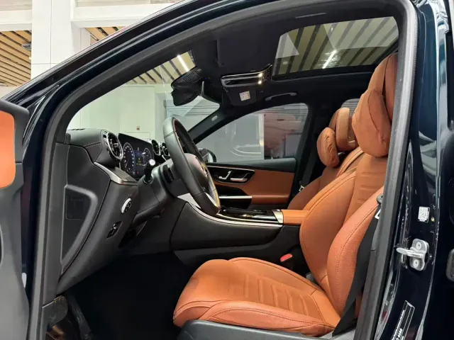 Mercedes-Benz GLC-Class — Фото автомобиля 10