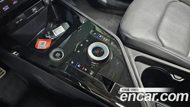 Kia Niro The All New Niro Signature — Фото автомобиля 9
