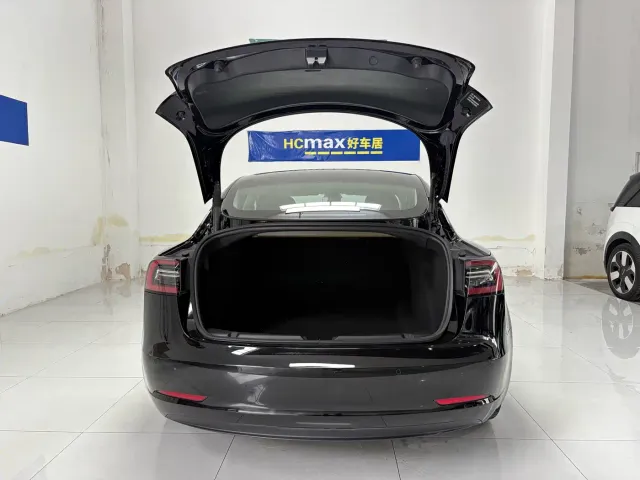 Tesla Model 3 2022 Model Rear-Wheel Drive Version — Фото автомобиля 19