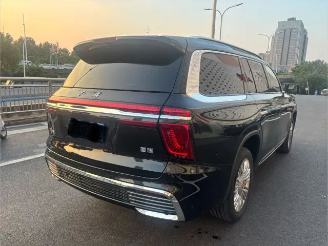 Hongqi Guoyao — Фото автомобиля 6