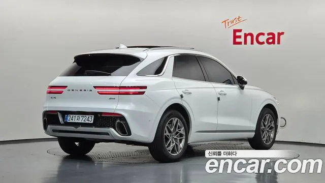 Genesis GV70 — Фото автомобиля 2