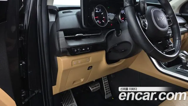 Kia Canival Carnival 4 поколение Бензин 9 мест Prestige — Фото автомобиля 13