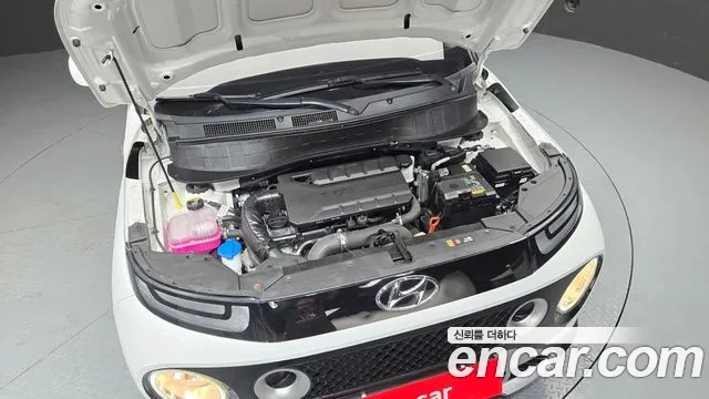 Hyundai Casper — Фото автомобиля 3