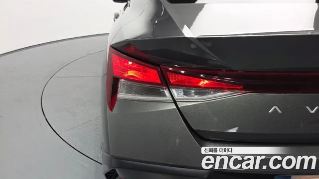 Hyundai AVANTE Новый Avante (CN7) — Фото автомобиля 23