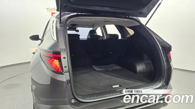 Hyundai Tucson Tucson (NX4) Бензин 1.6 турбо 2WD — Фото автомобиля 18