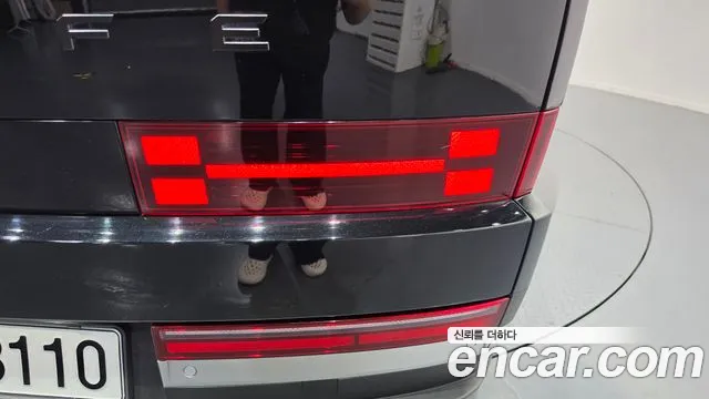 Hyundai Santa Fe MX5 — Фото автомобиля 8