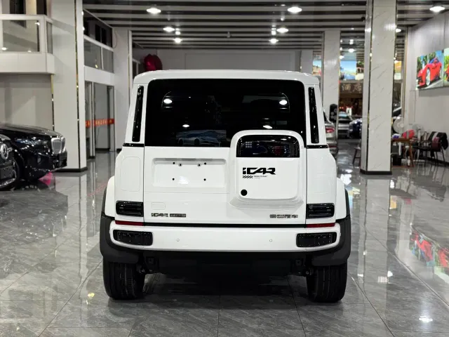iCAR V23 — Фото автомобиля 11