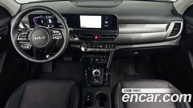 Kia Seltos New — Фото автомобиля 7