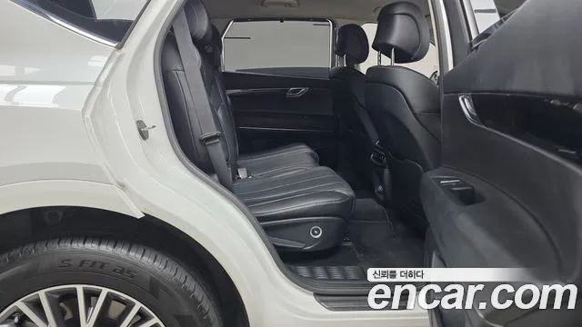 Genesis GV80 2.5T Бензин 2WD — Фото автомобиля 11