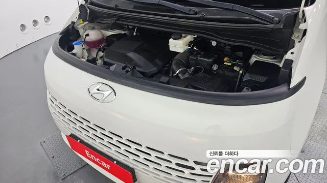 Hyundai Staria — Фото автомобиля 6