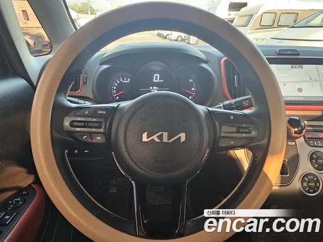 Kia RAY Новый Ray Signature — Фото автомобиля 7