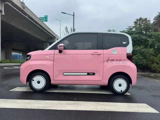 Chery QQ Ice Cream — Фото автомобиля 10