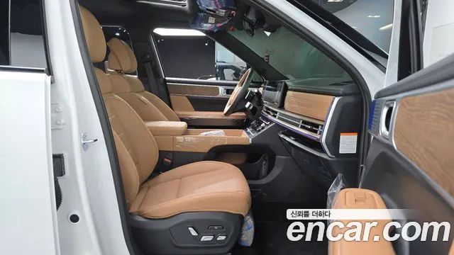Hyundai Santa Fe MX5 — Фото автомобиля 16