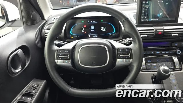 Hyundai Casper Casper Inspiration — Фото автомобиля 13