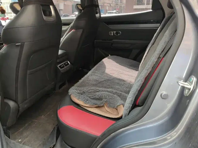 Jetour Dashing — Фото автомобиля 11