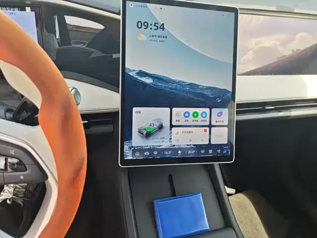 Geely Galaxy L7 — Фото автомобиля 13