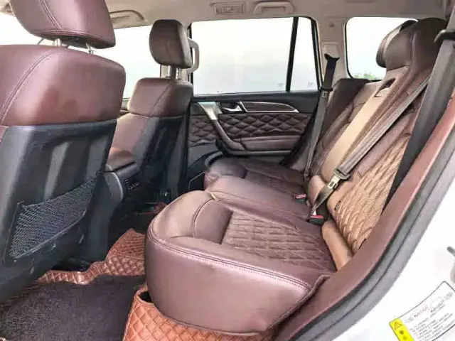 Haval H9 — Фото автомобиля 5