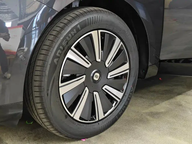 Xiaomi Pengcheng N70 — Фото автомобиля 17