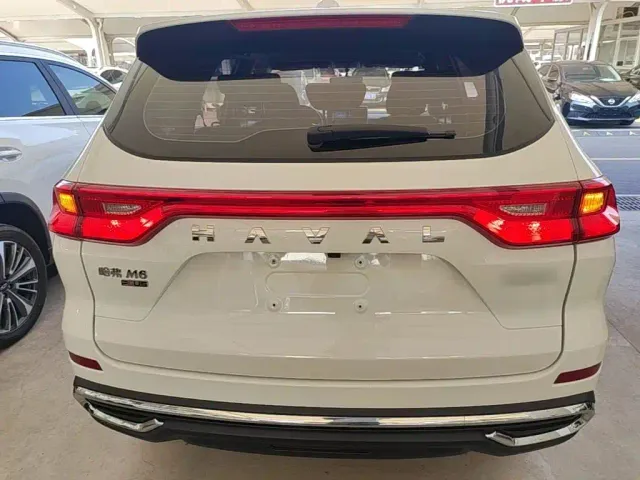 Haval M6 — Фото автомобиля 5