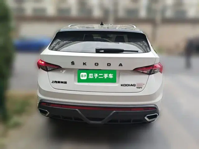 Skoda Kodiaq GT — Фото автомобиля 3