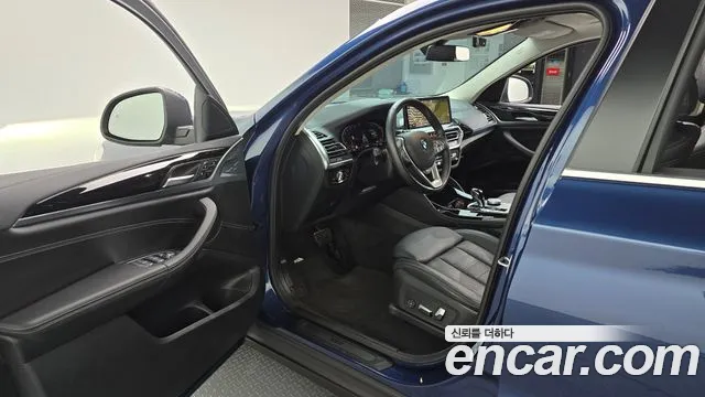 BMW X4 G02 — Фото автомобиля 15