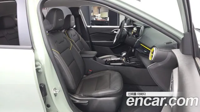 Chevrolet Trax — Фото автомобиля 17