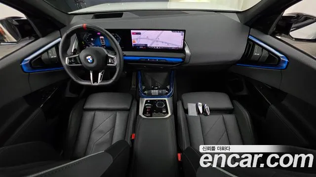 BMW X3 M50 Pro — Фото автомобиля 2