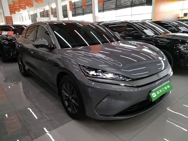 BYD Qin L — Фото автомобиля 3