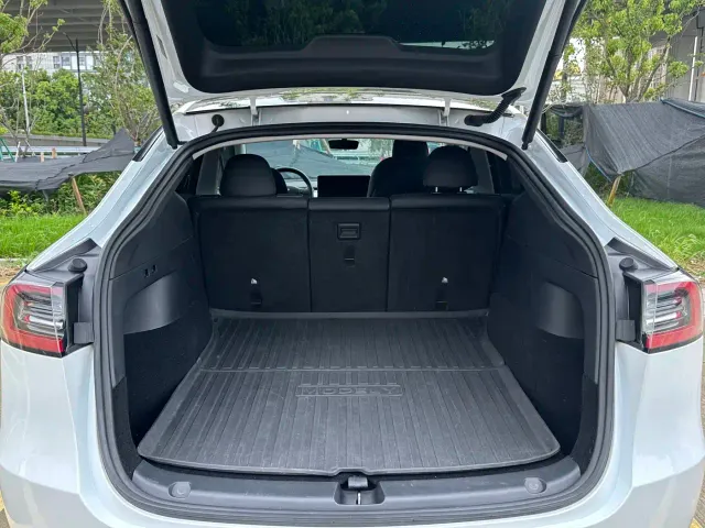 Tesla Model Y — Фото автомобиля 7