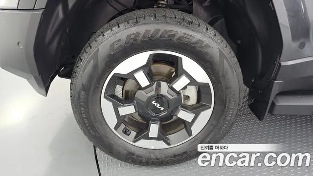 Kia Tasman — Фото автомобиля 5