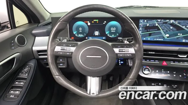 Hyundai Sonata DN8 — Фото автомобиля 19