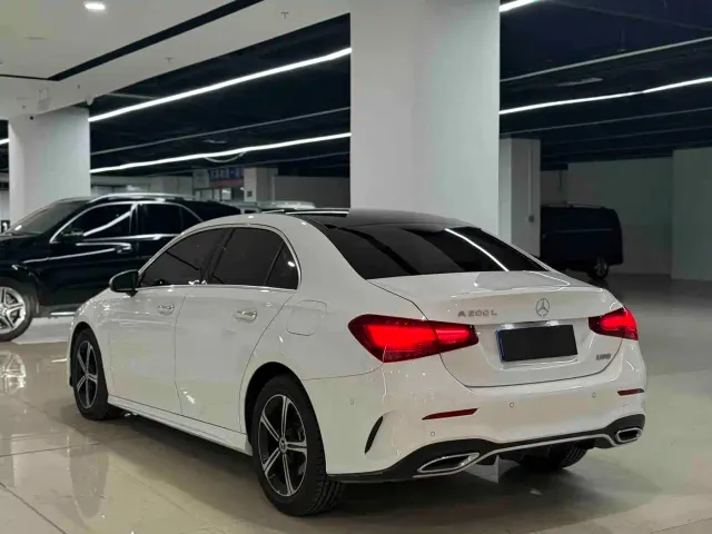 Mercedes-Benz A-Class — Фото автомобиля 5