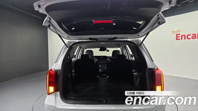 Hyundai Palisade The New Palisade Дизель 2.2 2WD — Фото автомобиля 30