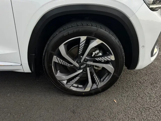Geely Xingyue L — Фото автомобиля 26