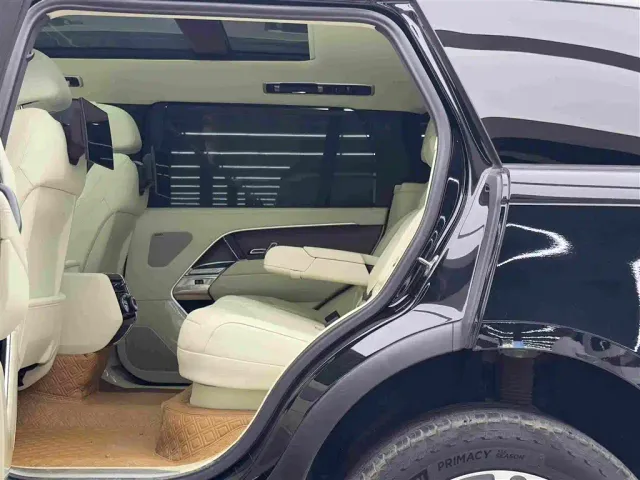 Land Rover Range Rover — Фото автомобиля 9