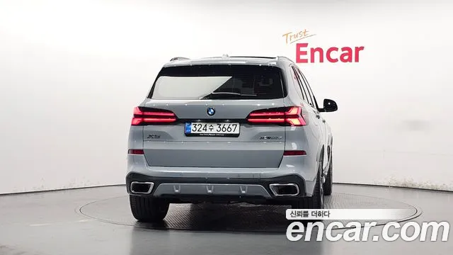 BMW X5 G05 — Фото автомобиля 4