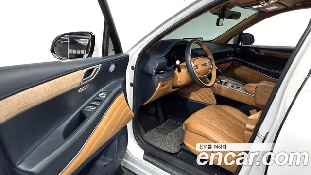 Genesis GV80 — Фото автомобиля 15