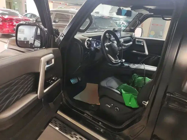 BAIC BJ40 — Фото автомобиля 15