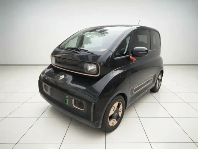 Фотография автомобиля — Baojun KiWi EV