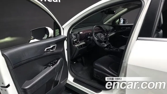 Kia Sportage 5th Gen — Фото автомобиля 15