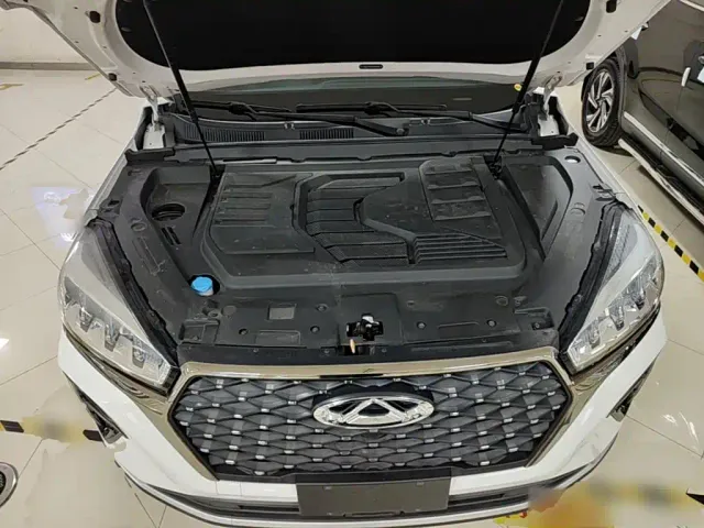 Chery Tiggo 7 PLUS — Фото автомобиля 19