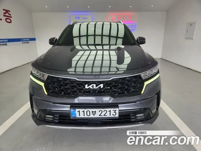 Kia Sorento Sorento 4-е поколение Дизель 2.2 4WD — Фото автомобиля 2