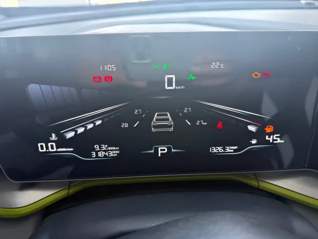 Geely Binyue — Фото автомобиля 10