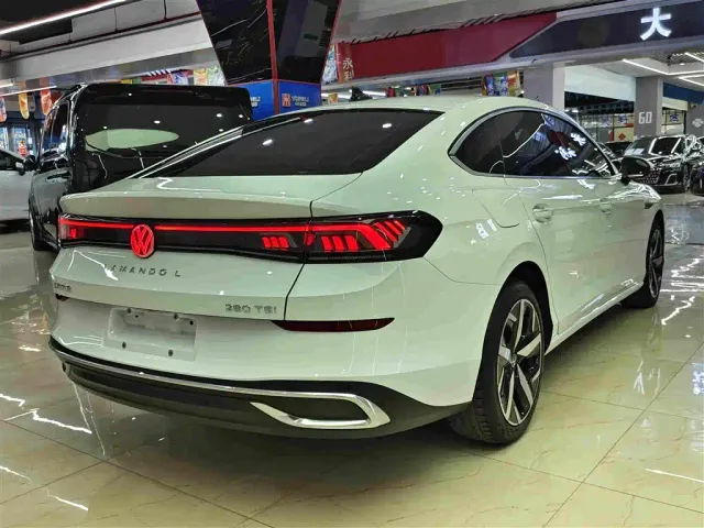 Volkswagen Lamando — Фото автомобиля 14