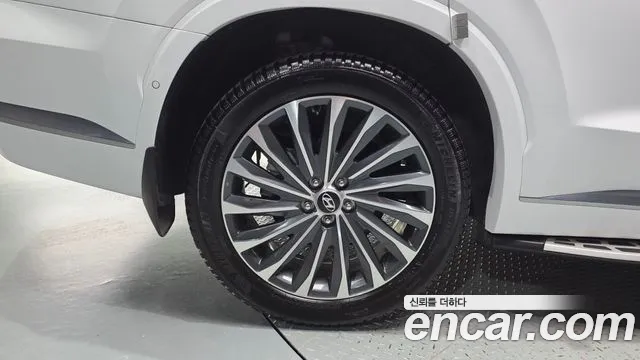 Hyundai Palisade The New Palisade Бензин 3.8 2WD — Фото автомобиля 4