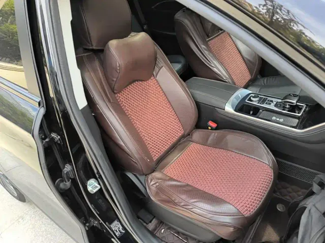 Jetour X90 — Фото автомобиля 24