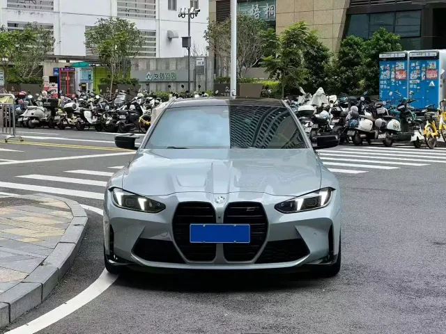 BMW M4 — Фото автомобиля 2