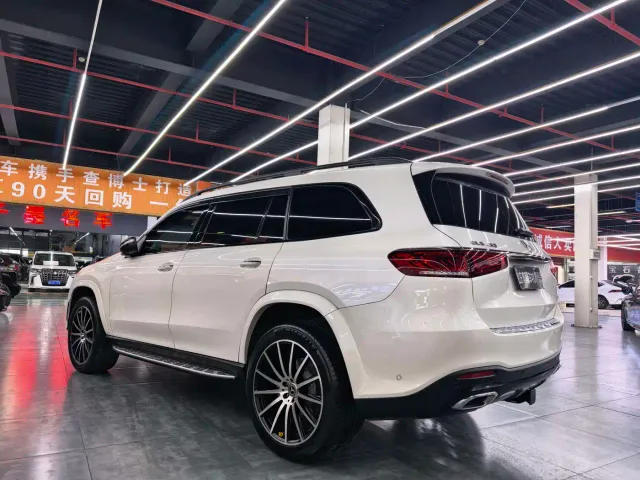 Mercedes-Benz GLS-Class — Фото автомобиля 17